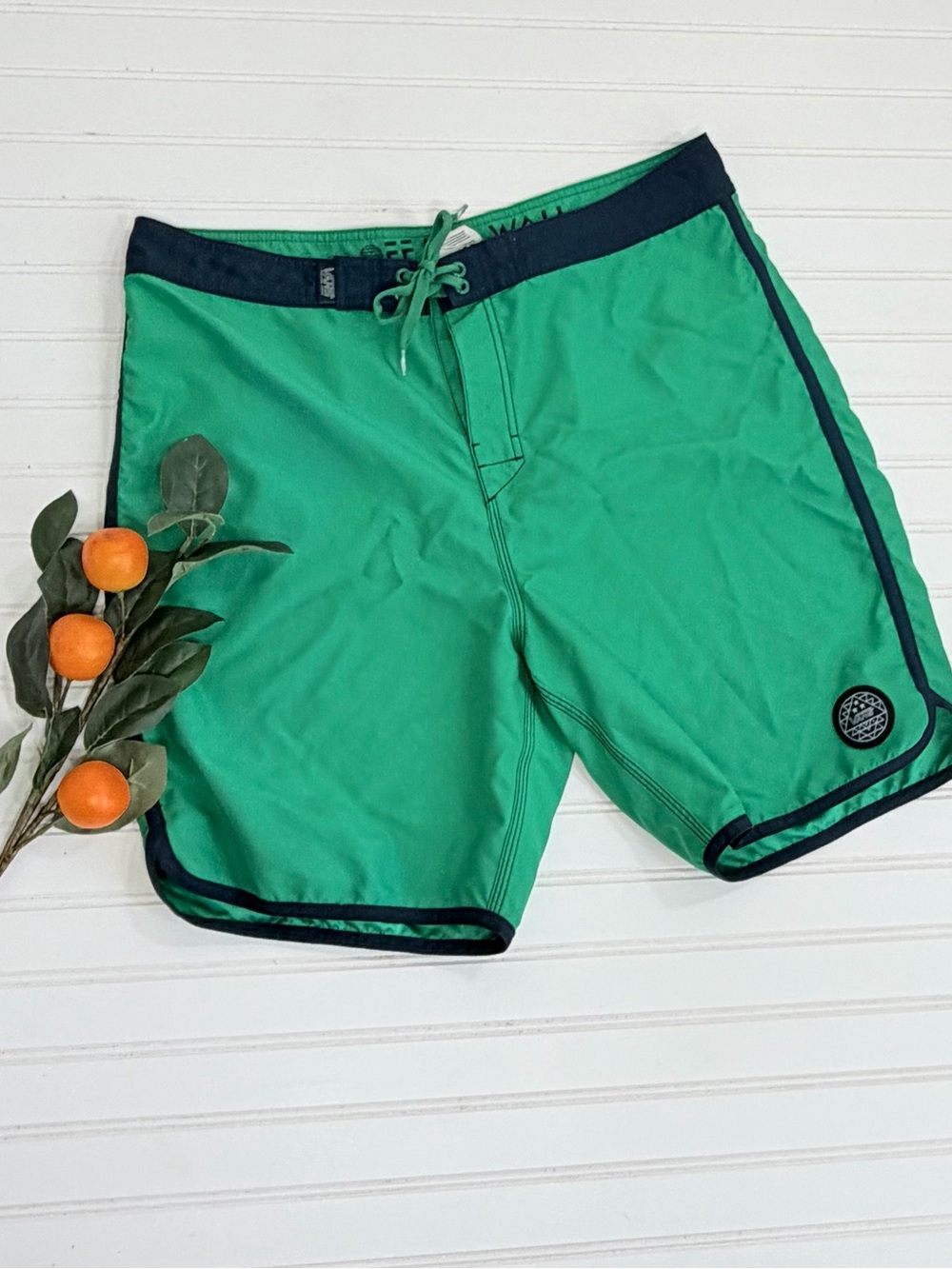 VANS Off the Wall Swim Board Shorts